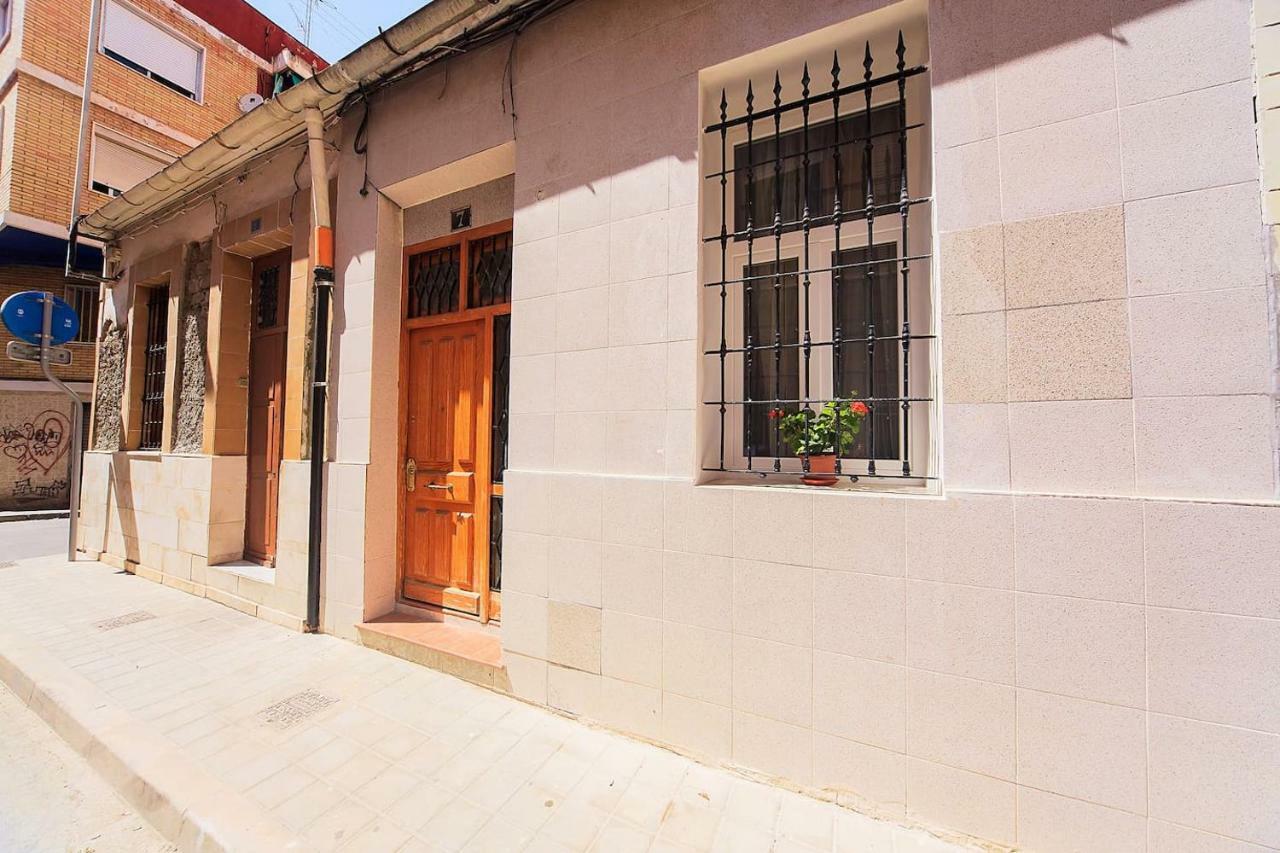 Casa Cerca De Plaza De Toros Διαμέρισμα Αλικάντε Εξωτερικό φωτογραφία